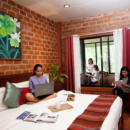 Malagos Garden Resort Davao City Екстериор снимка