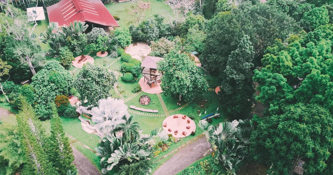 Malagos Garden Resort Davao City Екстериор снимка
