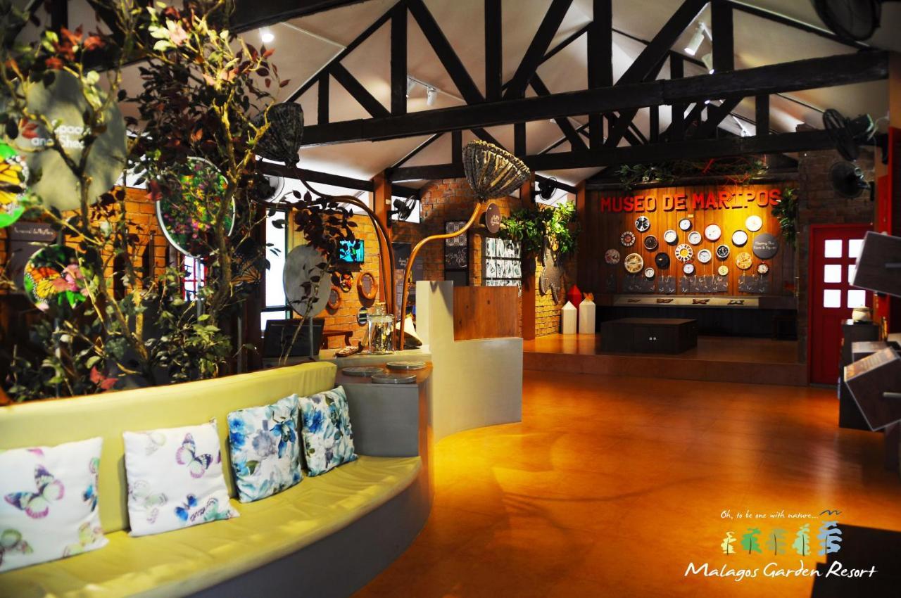 Malagos Garden Resort Davao City Екстериор снимка