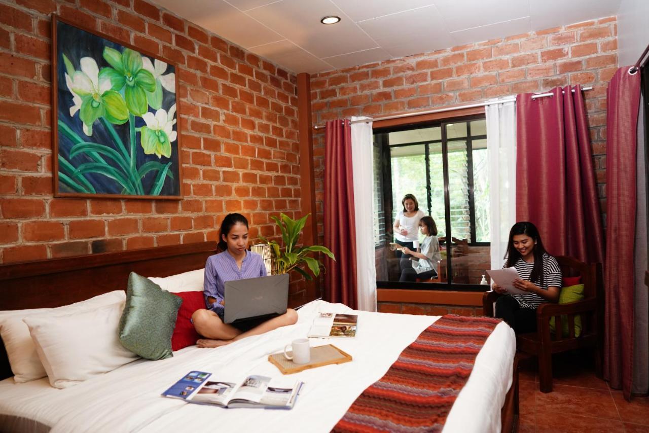Malagos Garden Resort Davao City Екстериор снимка
